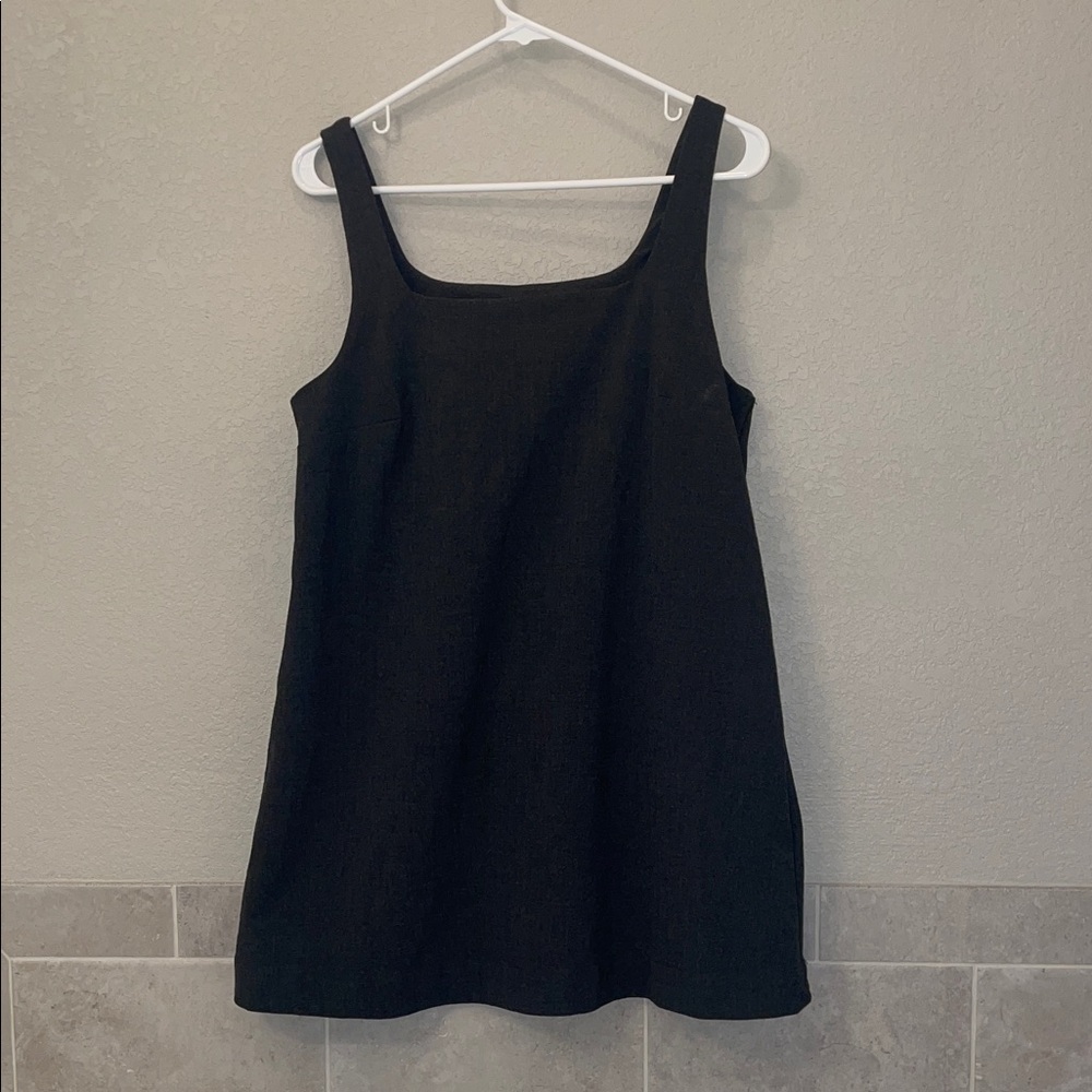 H&M  Divided A-Line Mini Dress